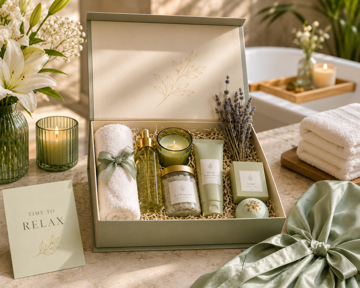 Spa and Serenity