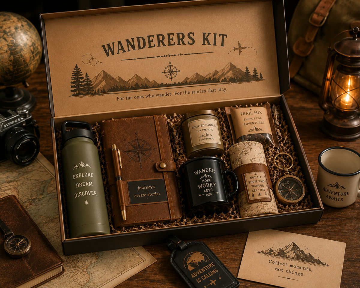 Wanders Kit