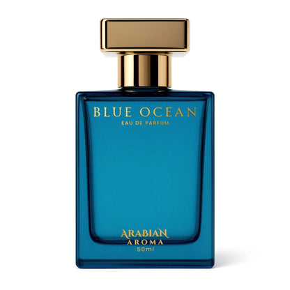 BLUE OCEAN by Arabian Aroma