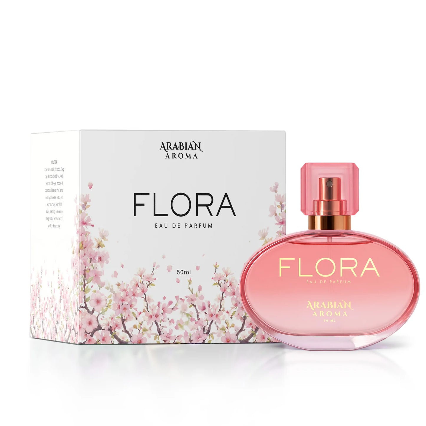 FLORA by Arabian Aroma